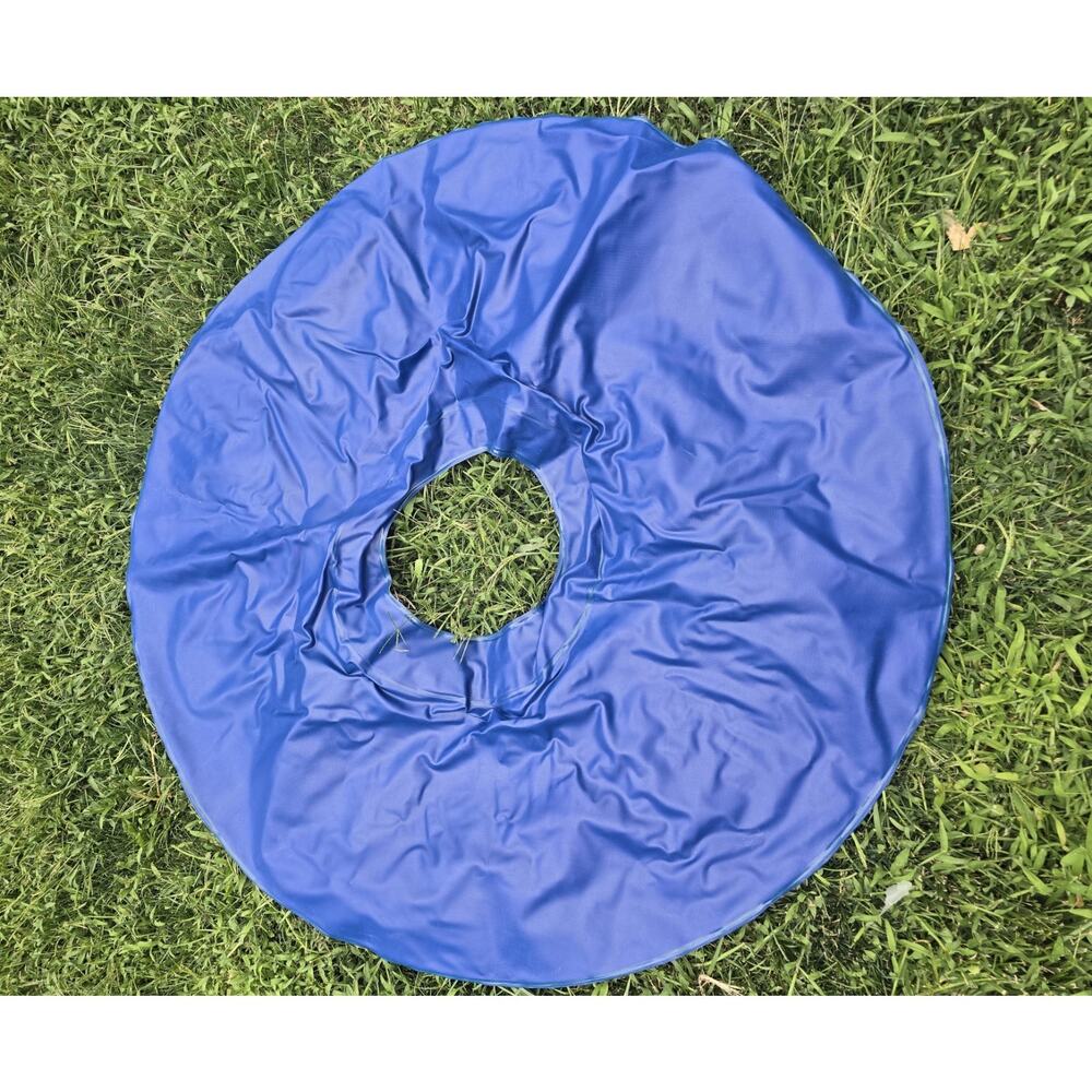 Vintage Intex Water Ski Tube 48" Towable Heavy Vinyl Preowned Great Condition - Picture 2 of 6